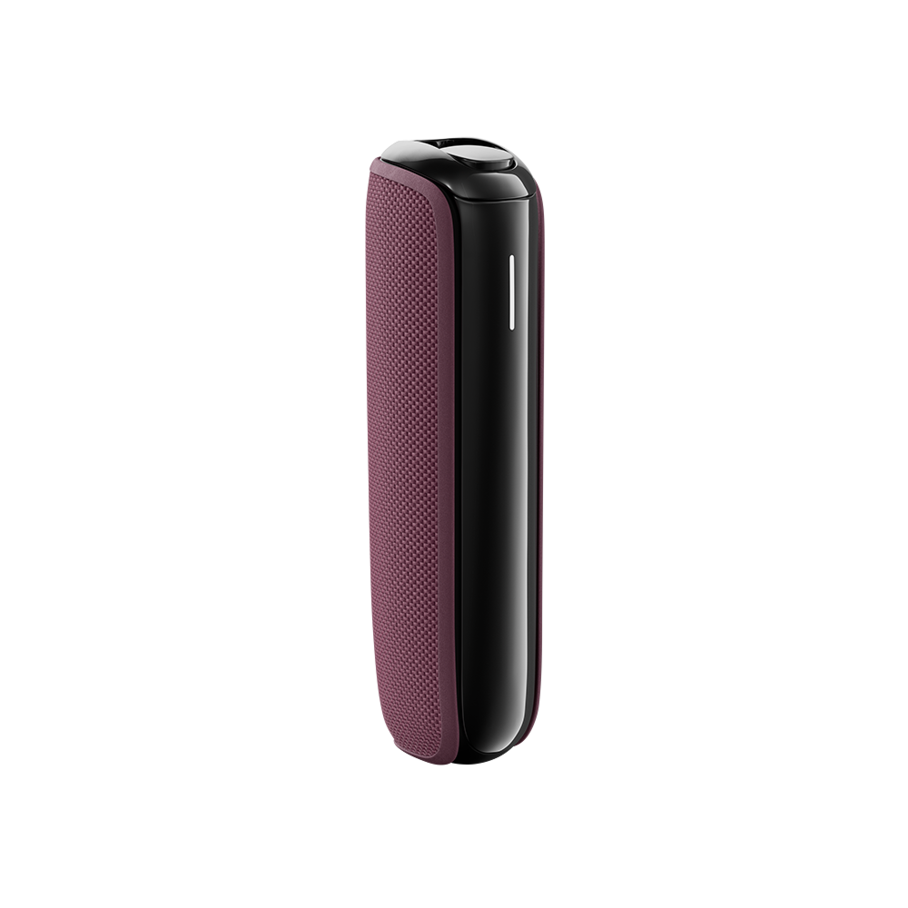 AURA Back Cover Dark Orchid