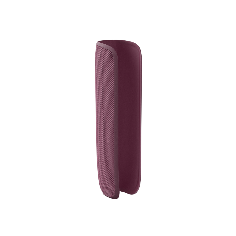 AURA Back Cover Dark Orchid