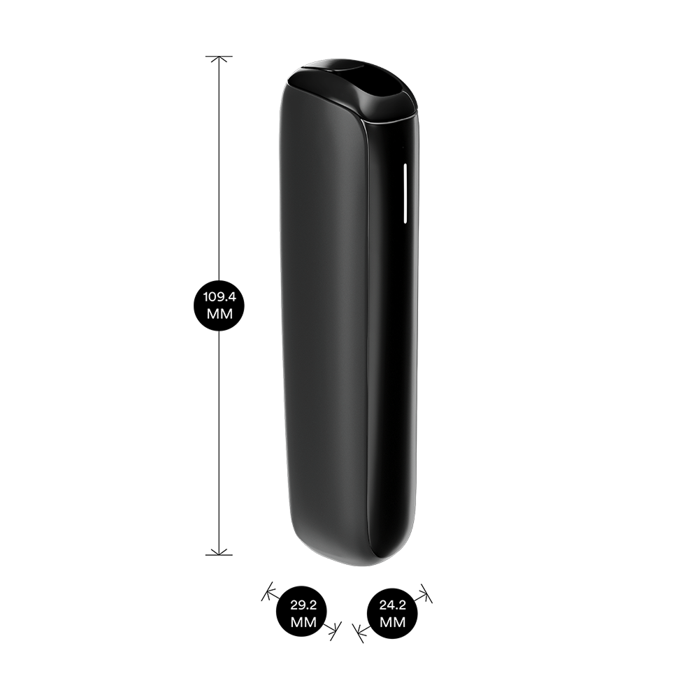 Ploom AURA Jet Black