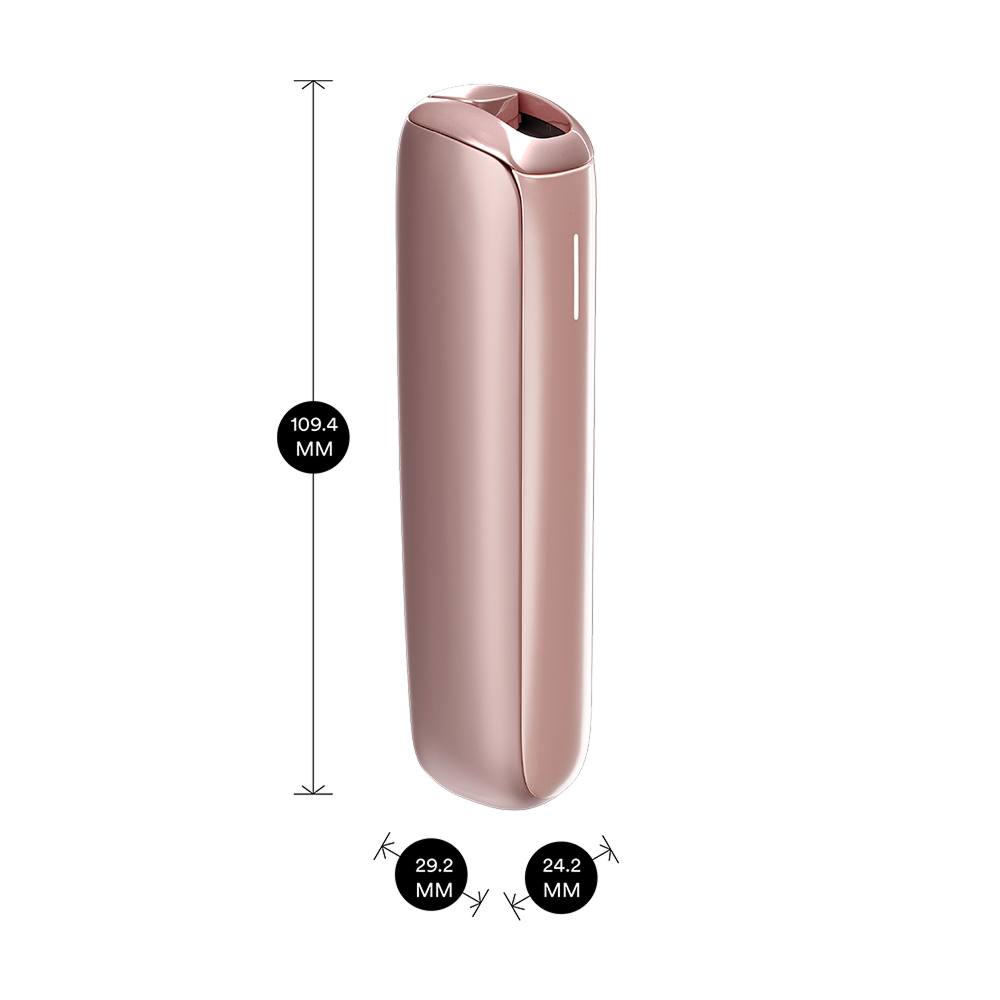 Ploom AURA Rose Gold