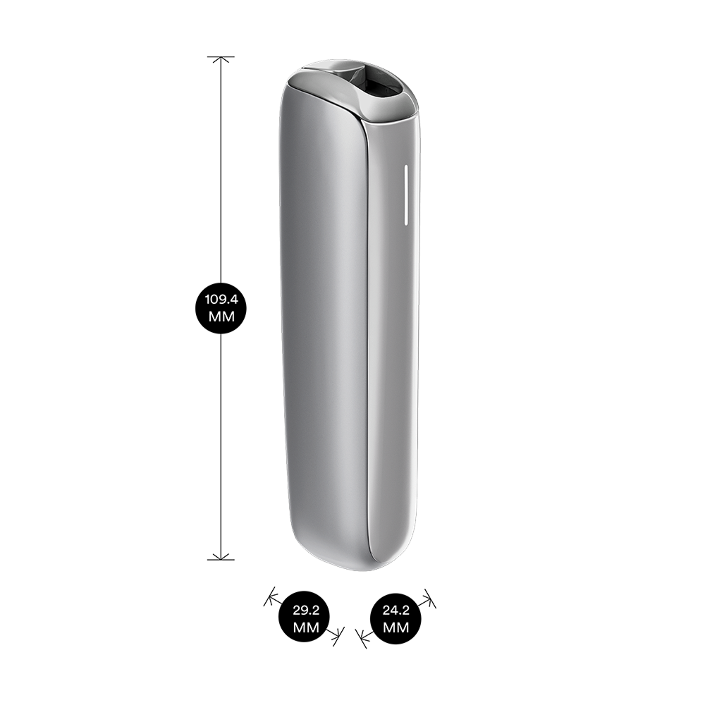 Ploom AURA Lunar Silver