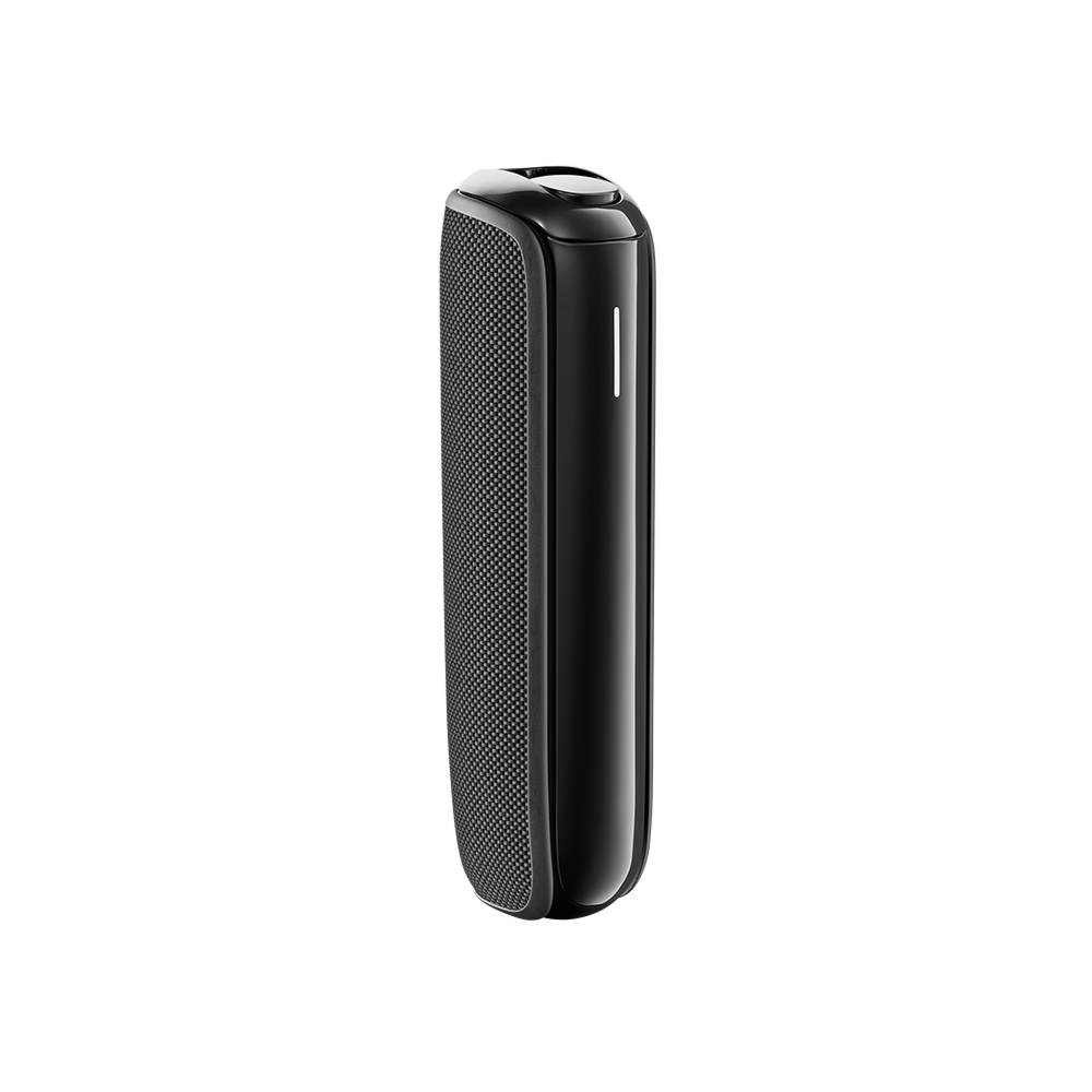 Image of AURA Back Cover Jet Black