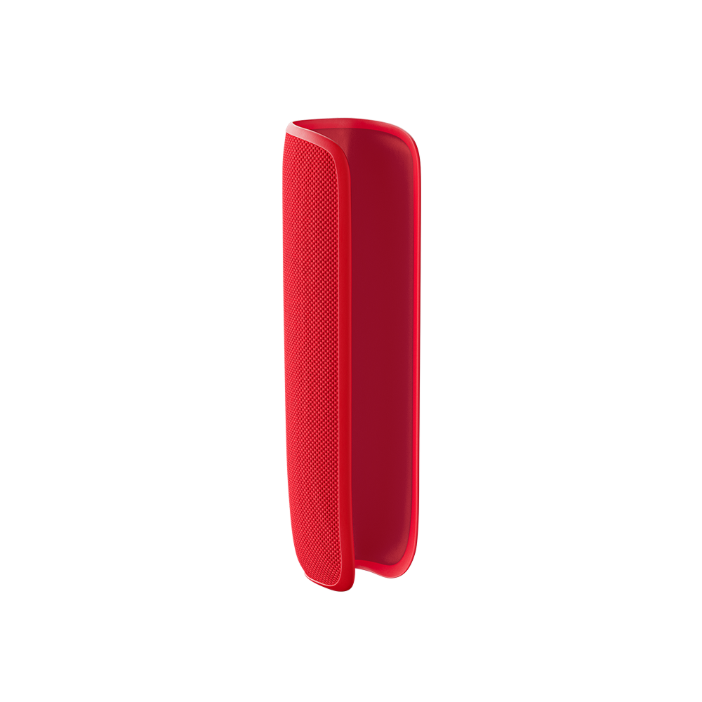 AURA Back Cover Lava Red