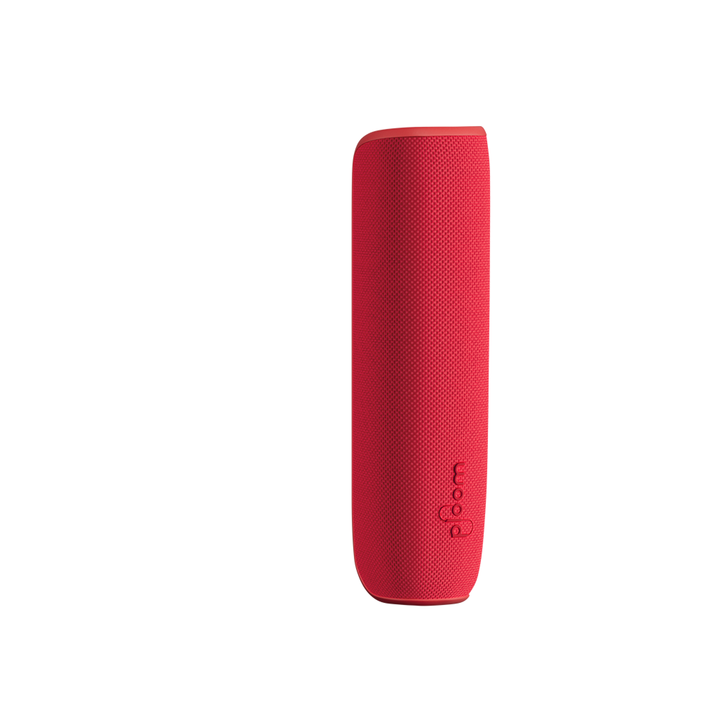 AURA Back Cover Lava Red