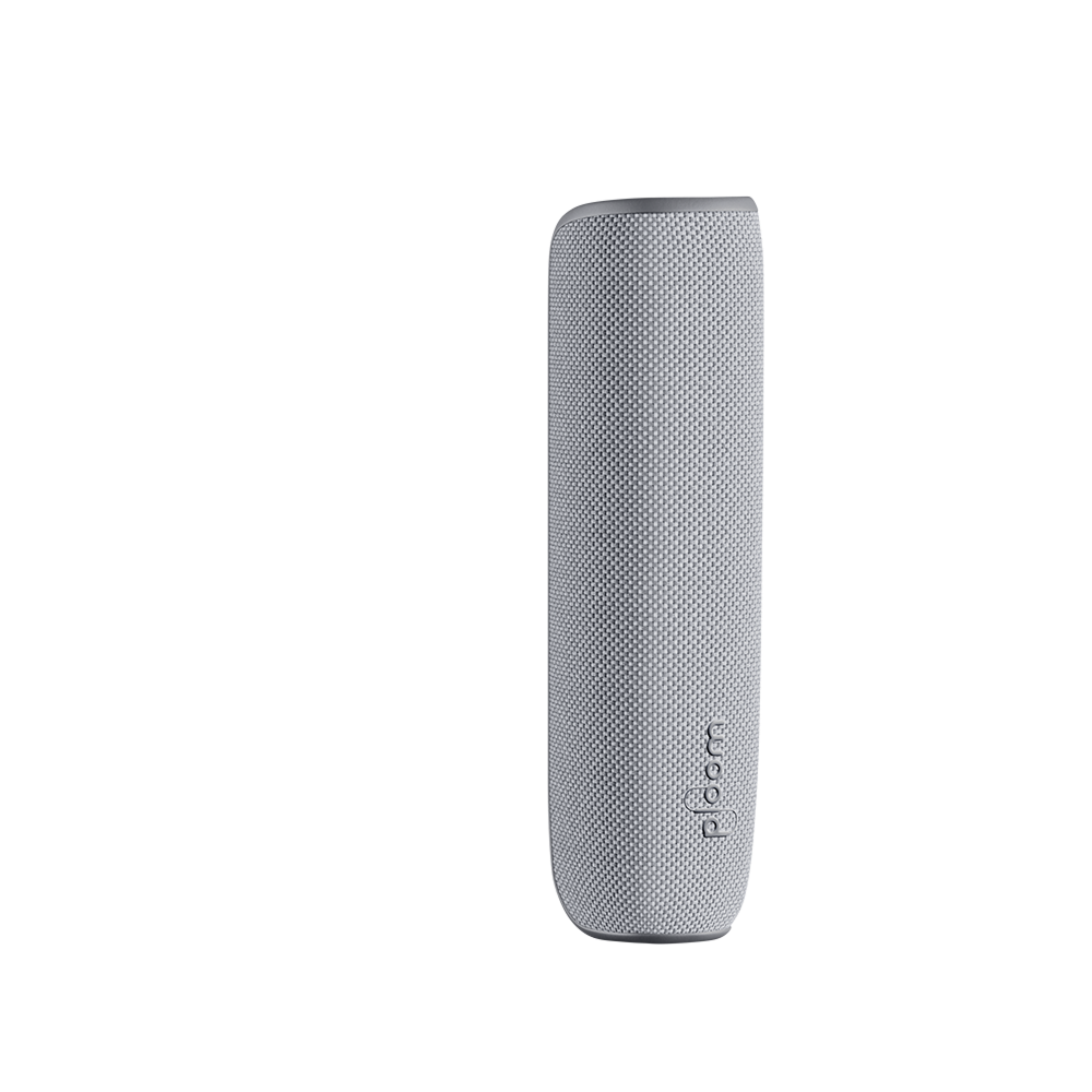 AURA Back Cover Lunar Silver