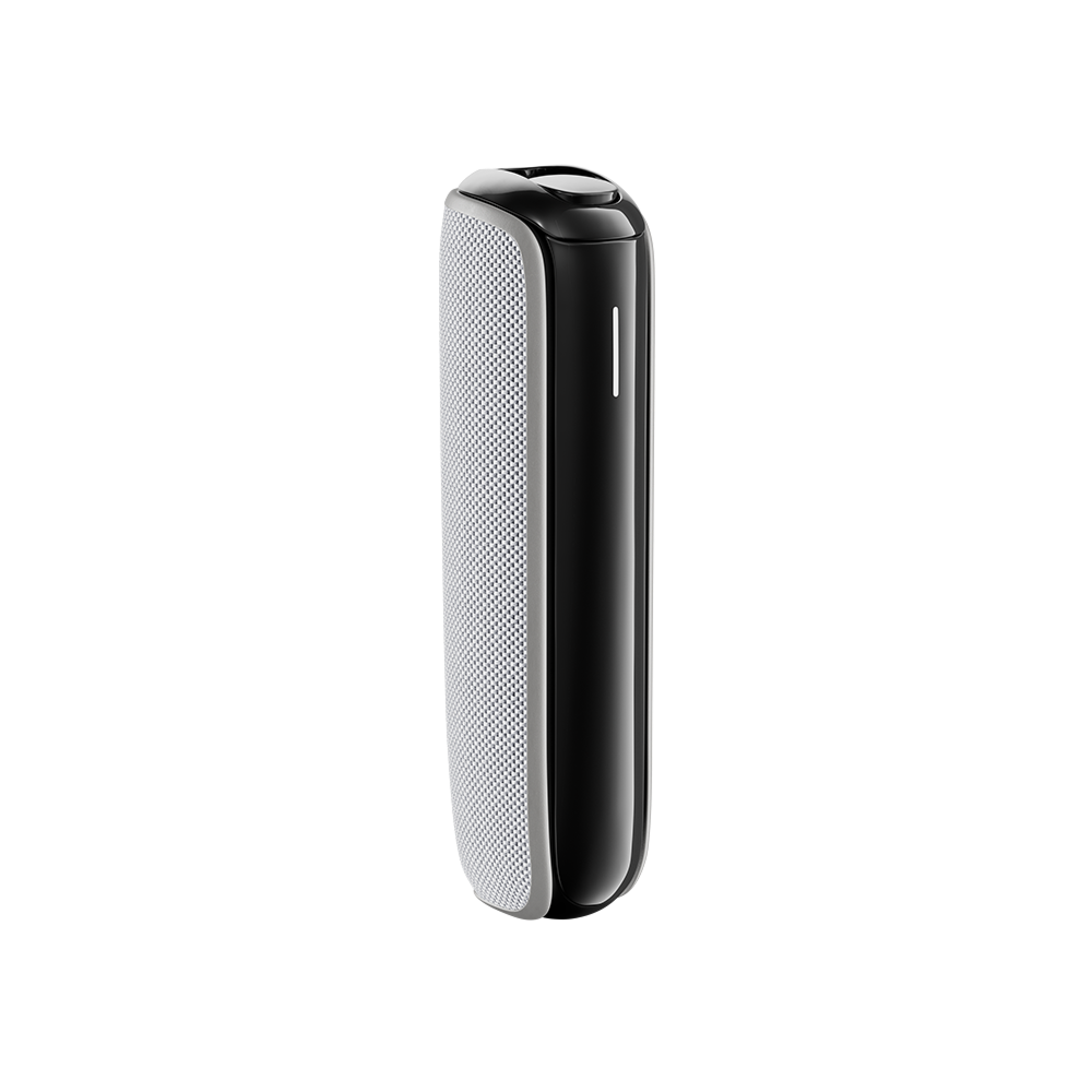AURA Back Cover Lunar Silver