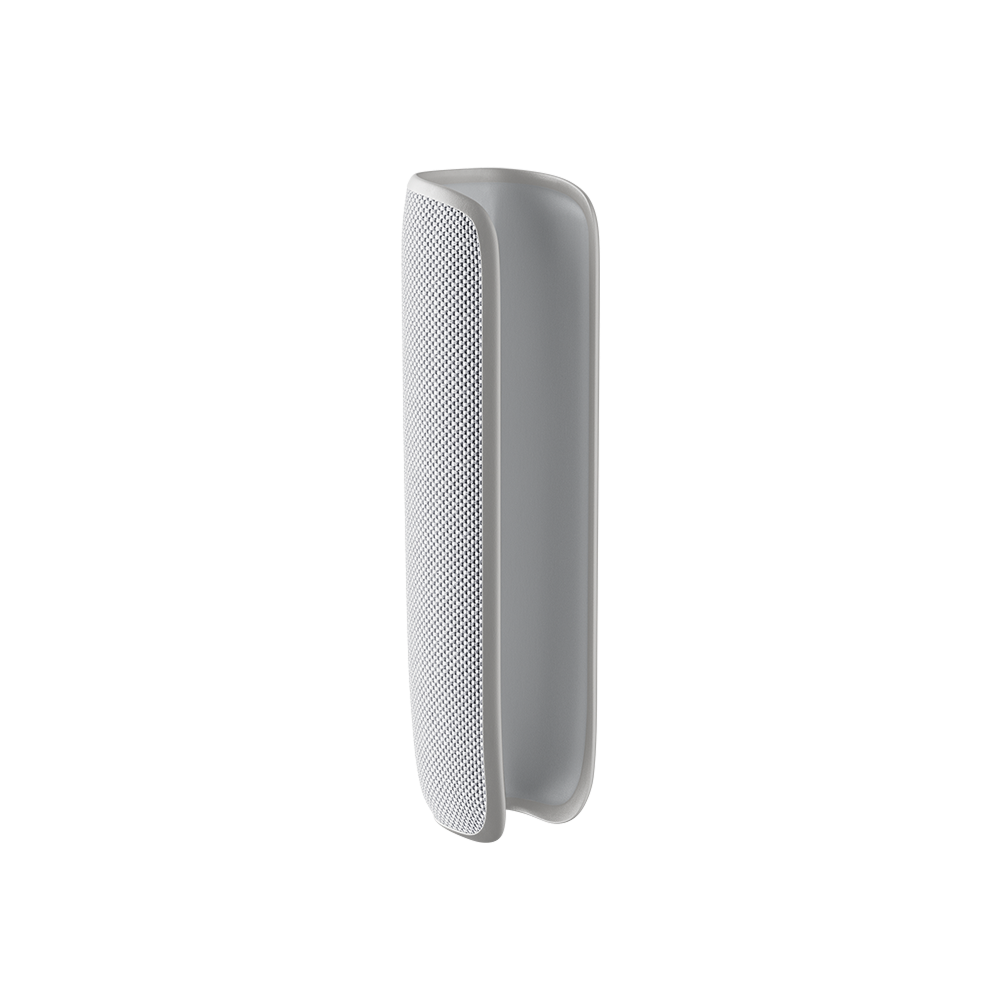 AURA Back Cover Lunar Silver