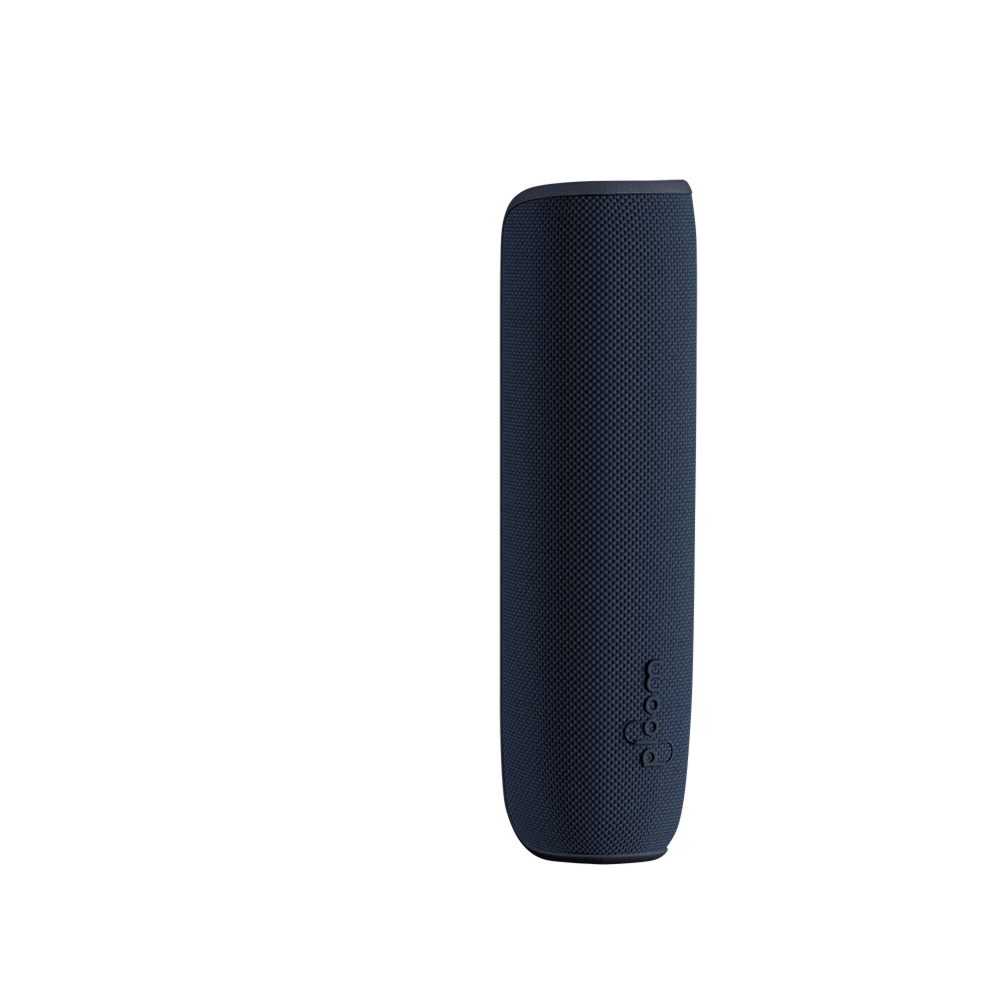AURA Back Cover Navy Blue
