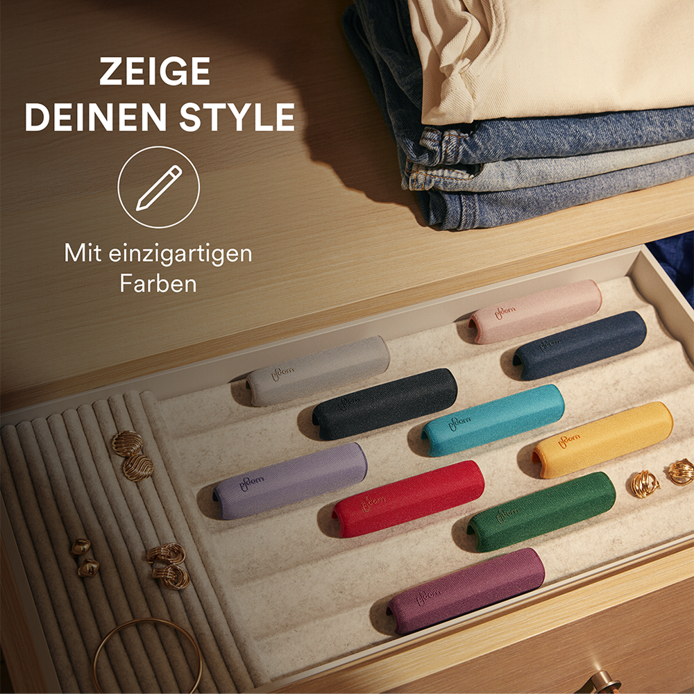 AURA Back Cover Fuchsia Flair