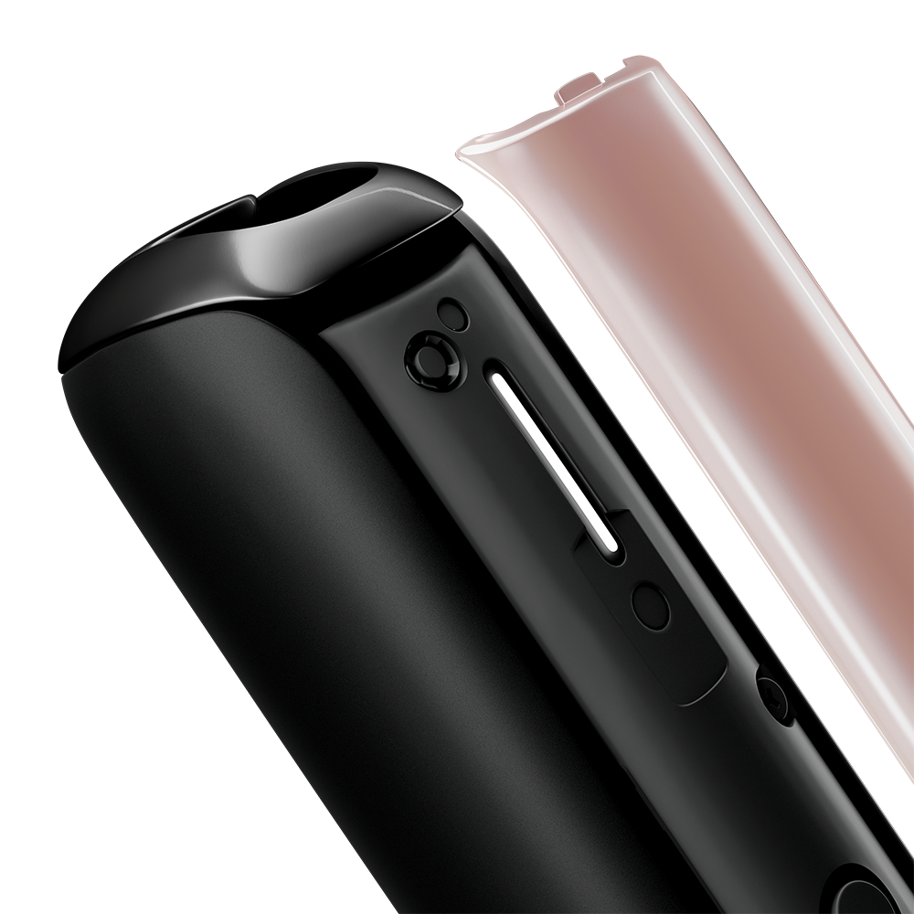 AURA Front Panel Rose Gold Glossy