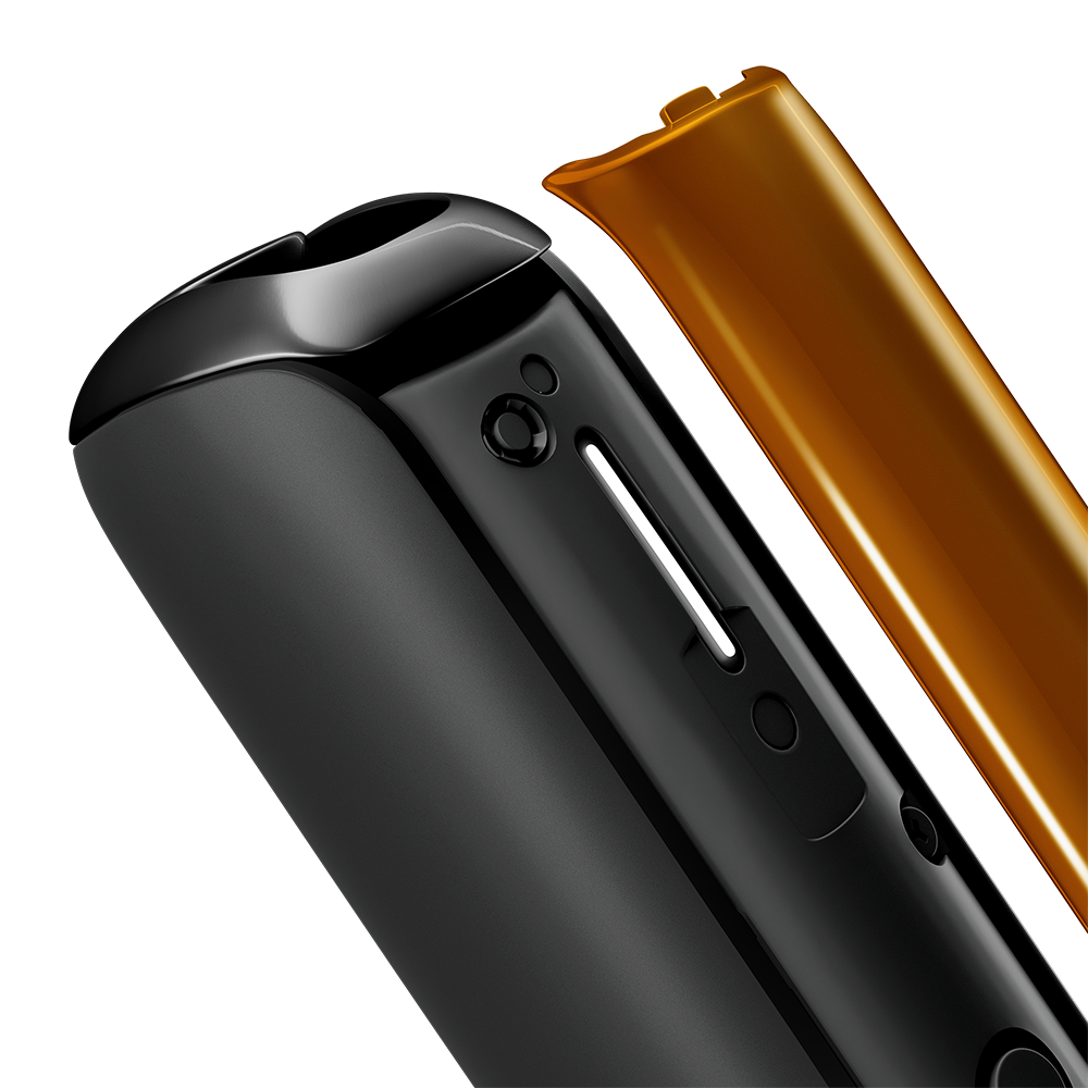 AURA Front Panel Mango Sorbet Glossy