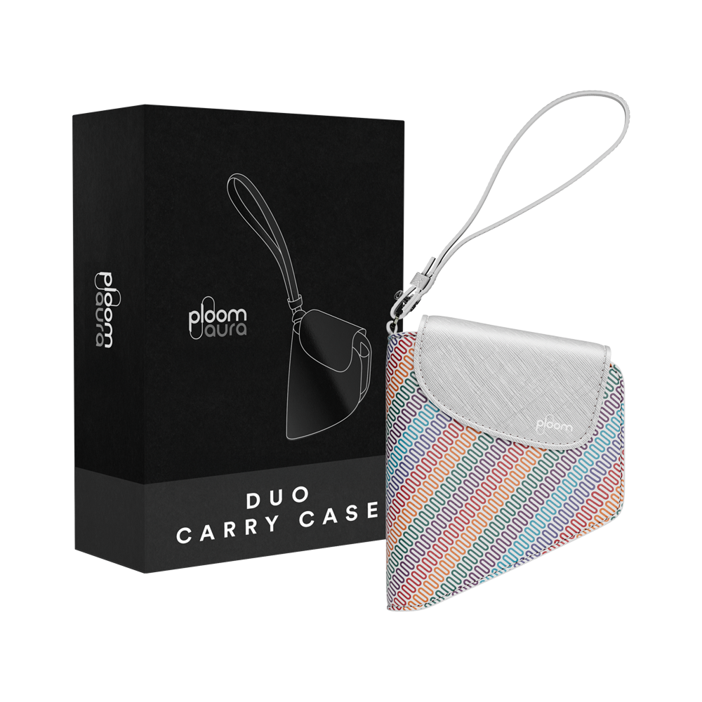 AURA Duo Carry Case Multicolored