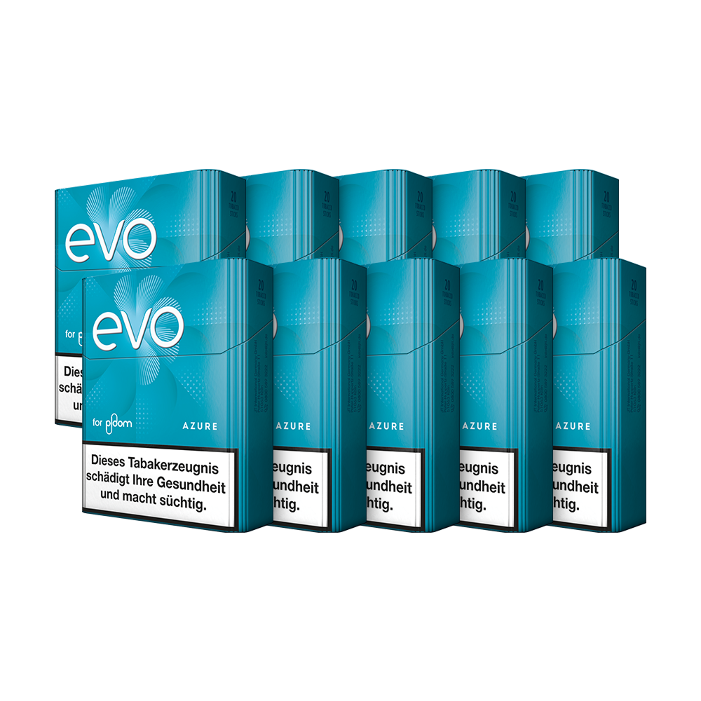 EVO Mixpack 10 Azure