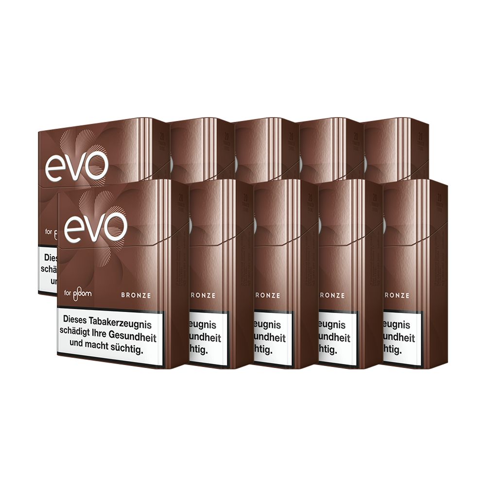 EVO Mixpack 10 Bronze