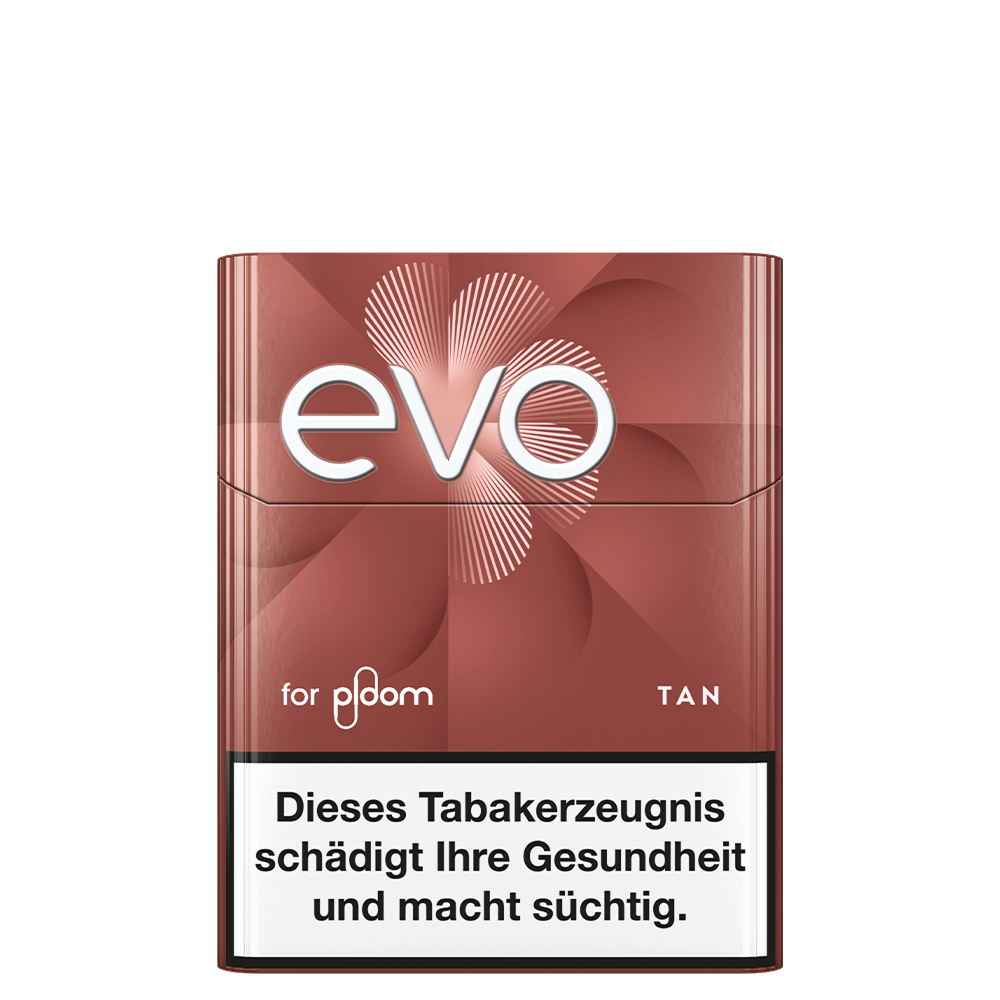 EVO Tabaksticks Tan