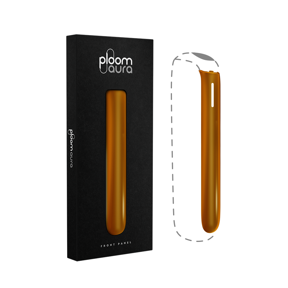 AURA Front Panel Mango Sorbet Glossy