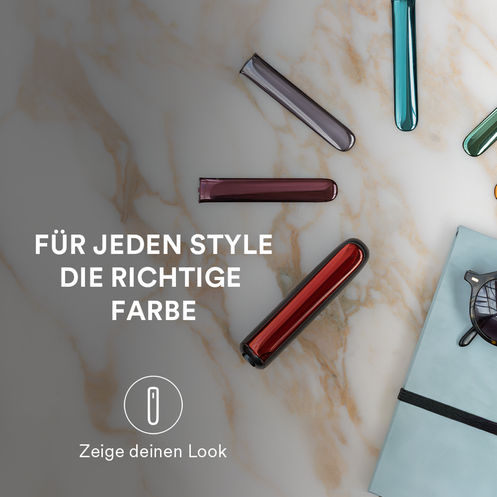 AURA Front Panel Lunar Silver Patterned