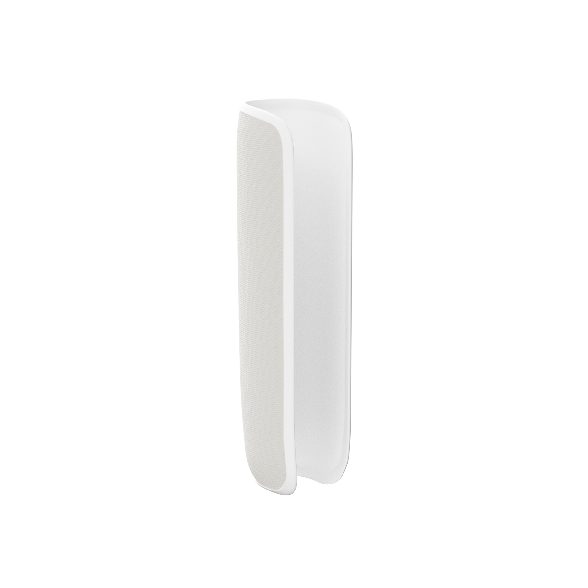AURA Back Cover Glacier White