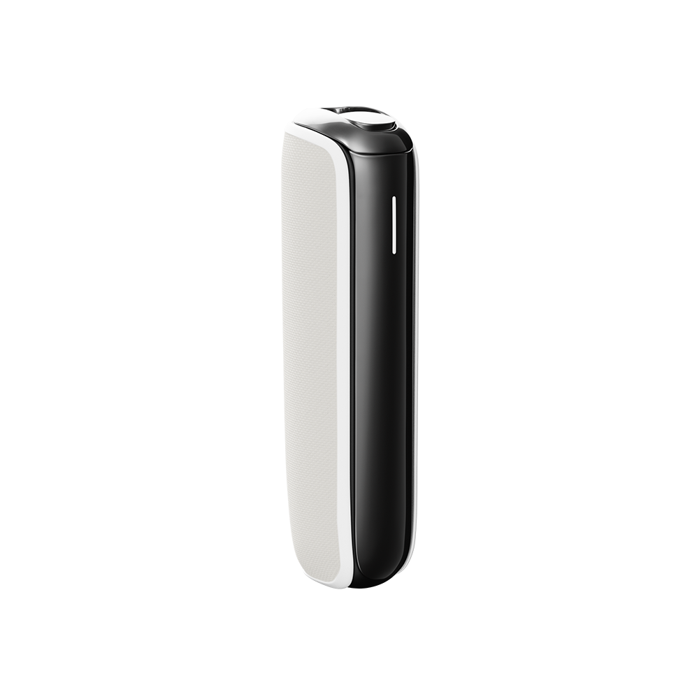 AURA Back Cover Glacier White