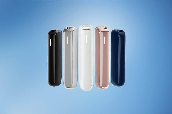 Ploom AURA Glacier White