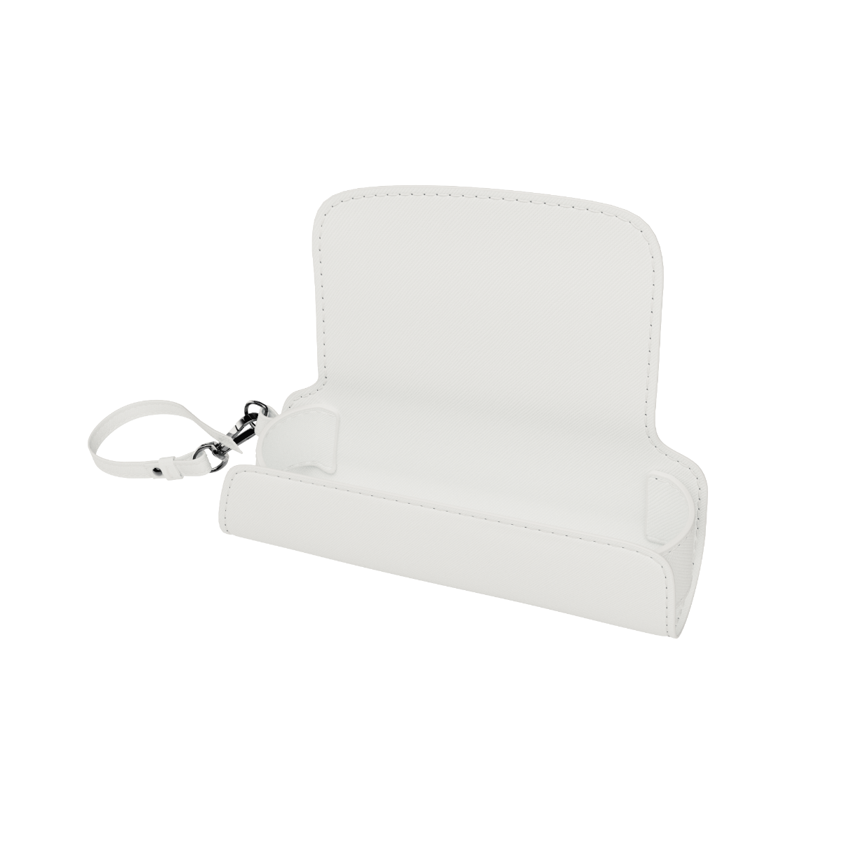 AURA Solo Carry Case Glacier White