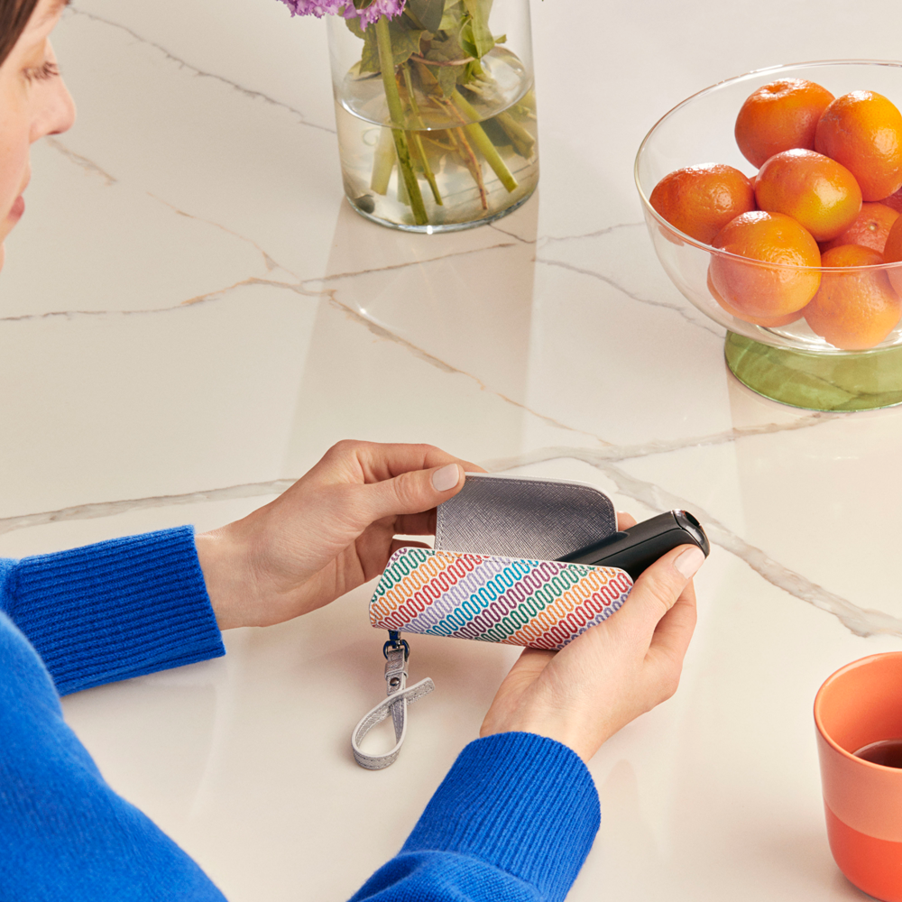 AURA Solo Carry Case Multicolored