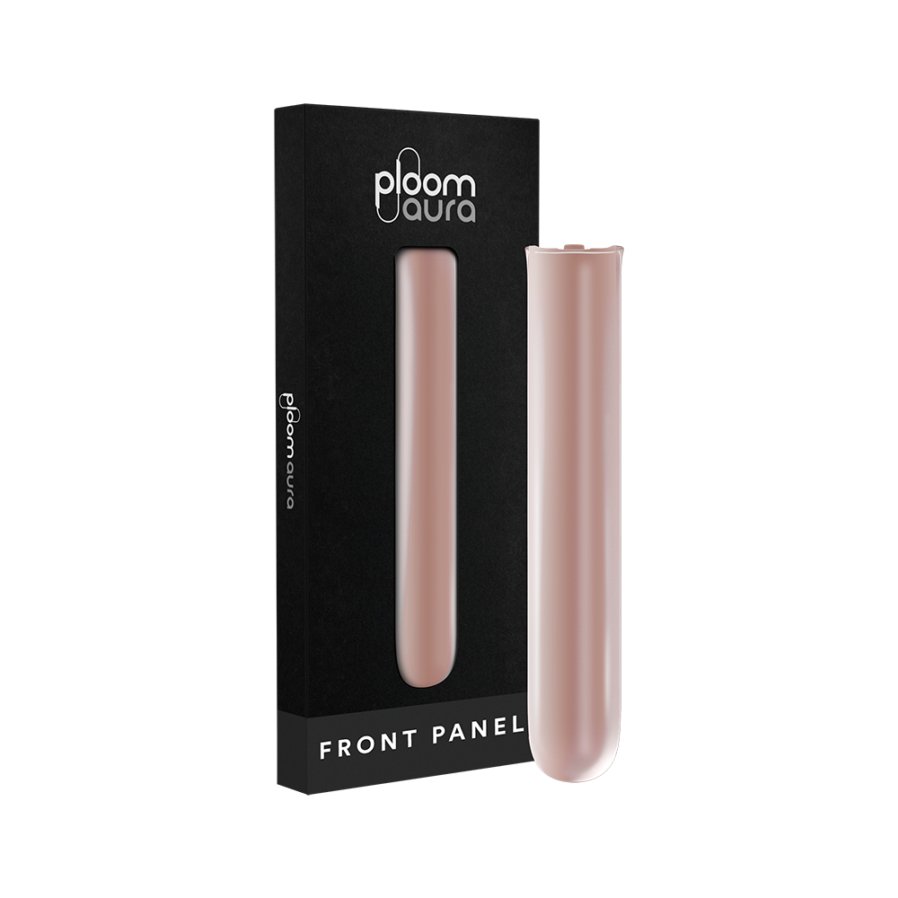 AURA Front Panel Rose Gold Glossy