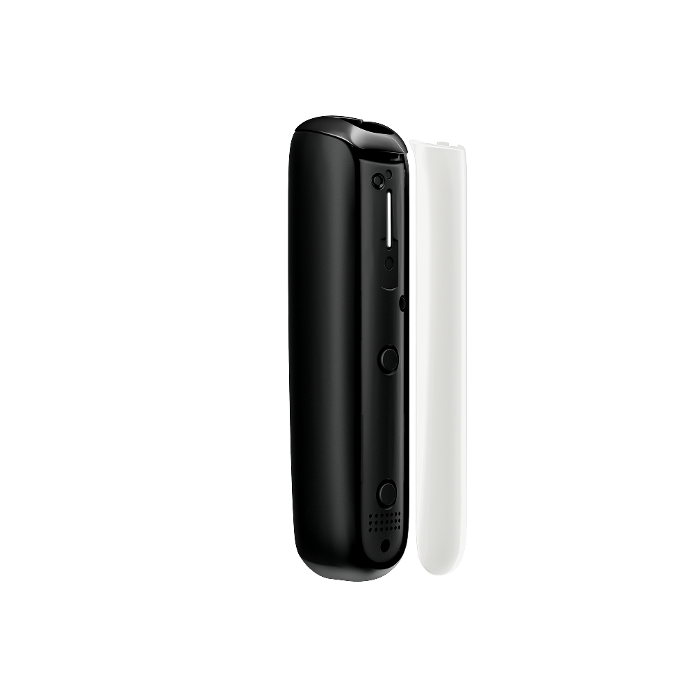 AURA Front Panel Glacier White Glossy