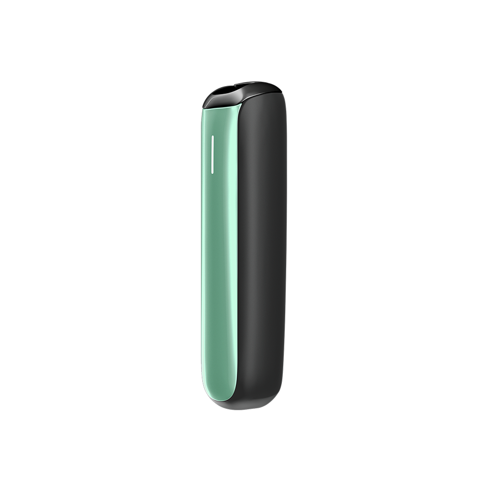 AURA Front Panel Teal Electric Pop Glossy