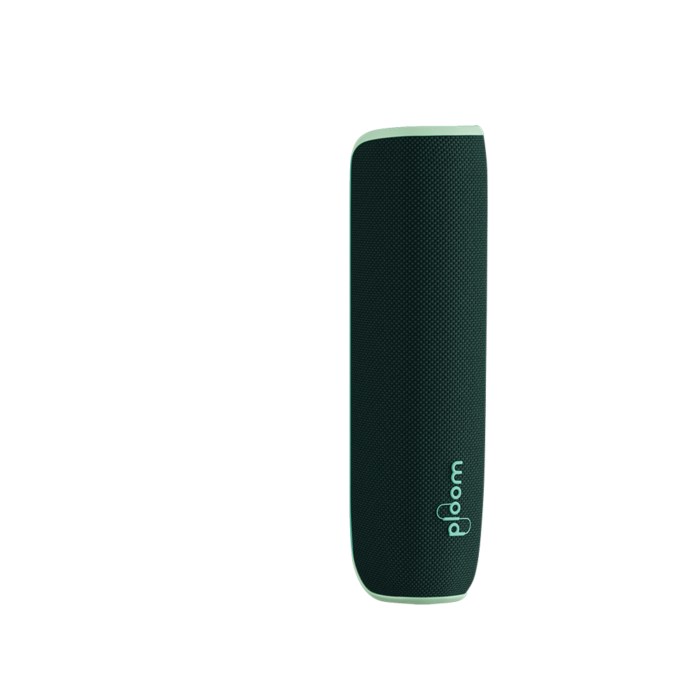 AURA Back Cover Teal Electric Pop