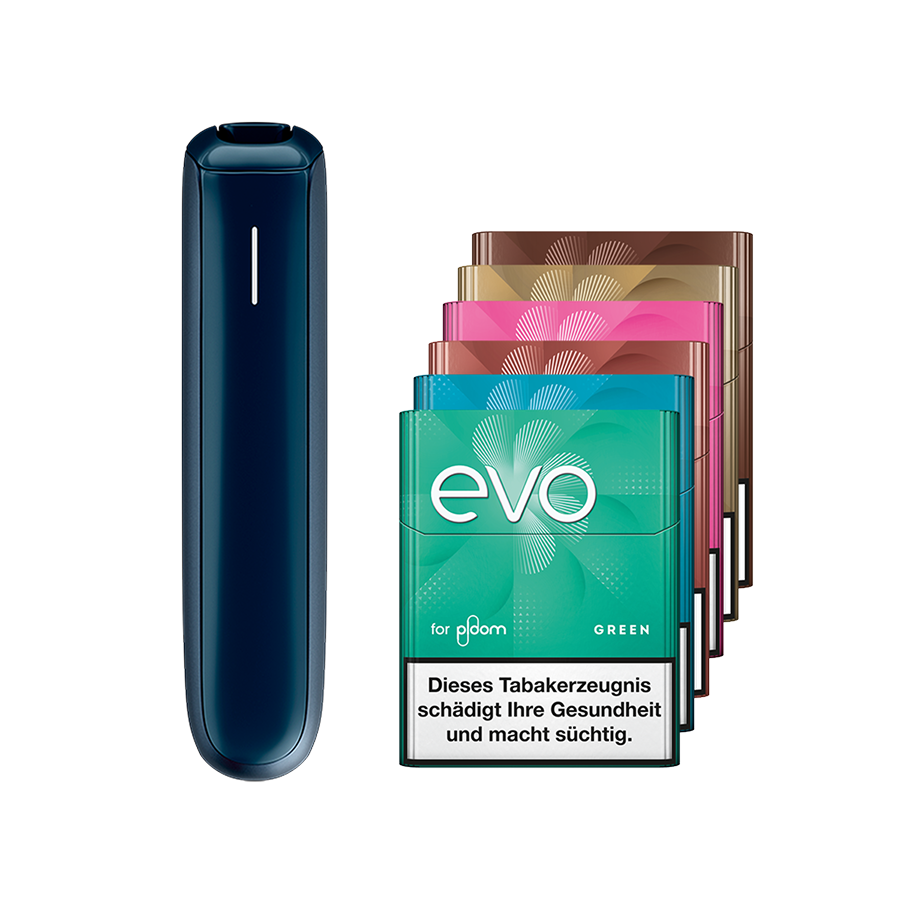 Ploom AURA Welcome Kit