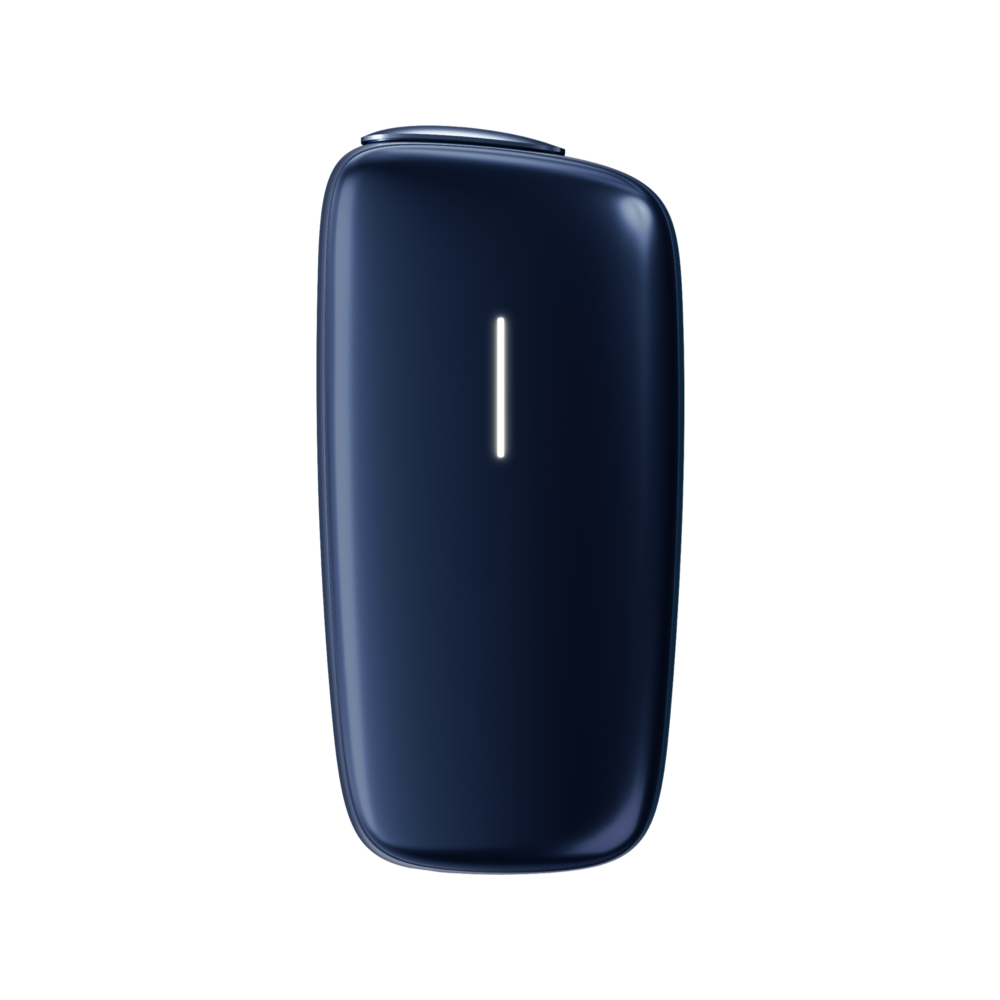 Image of Ploom X Advanced Navy Blue
