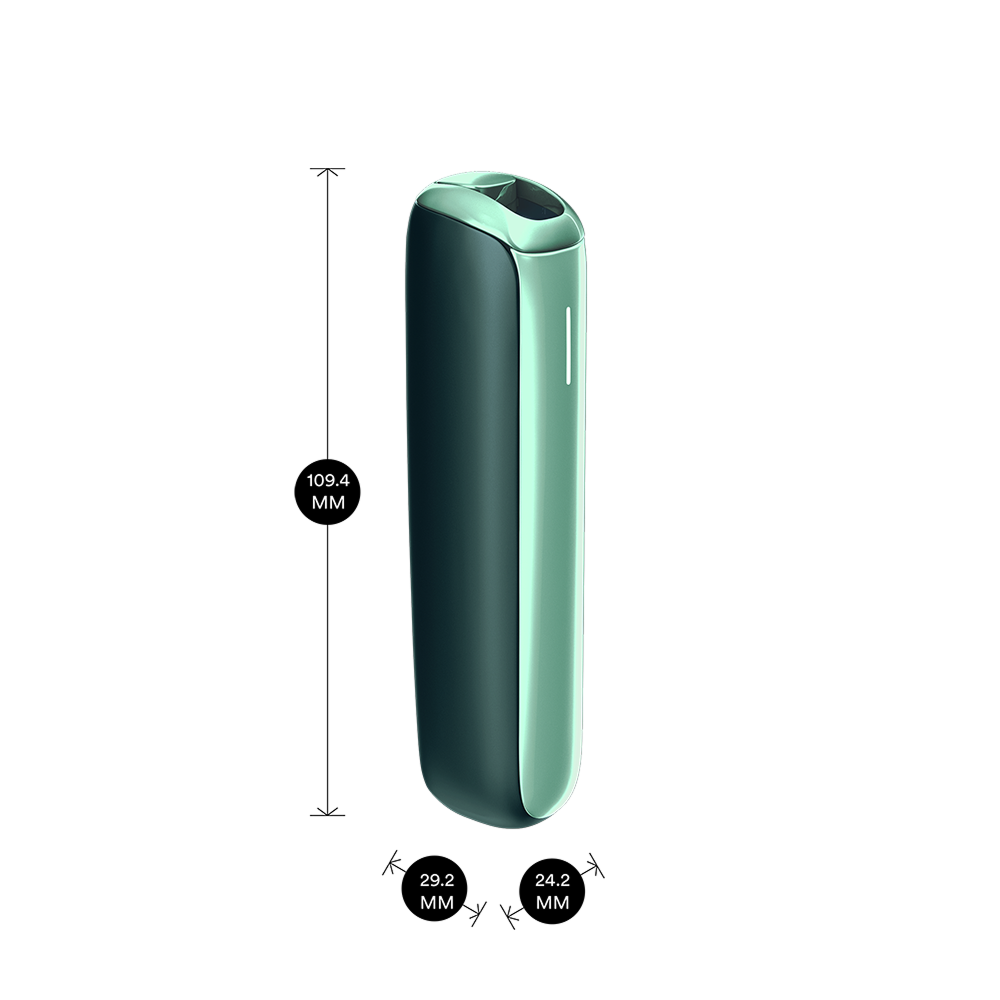 Ploom AURA Teal Electric Pop