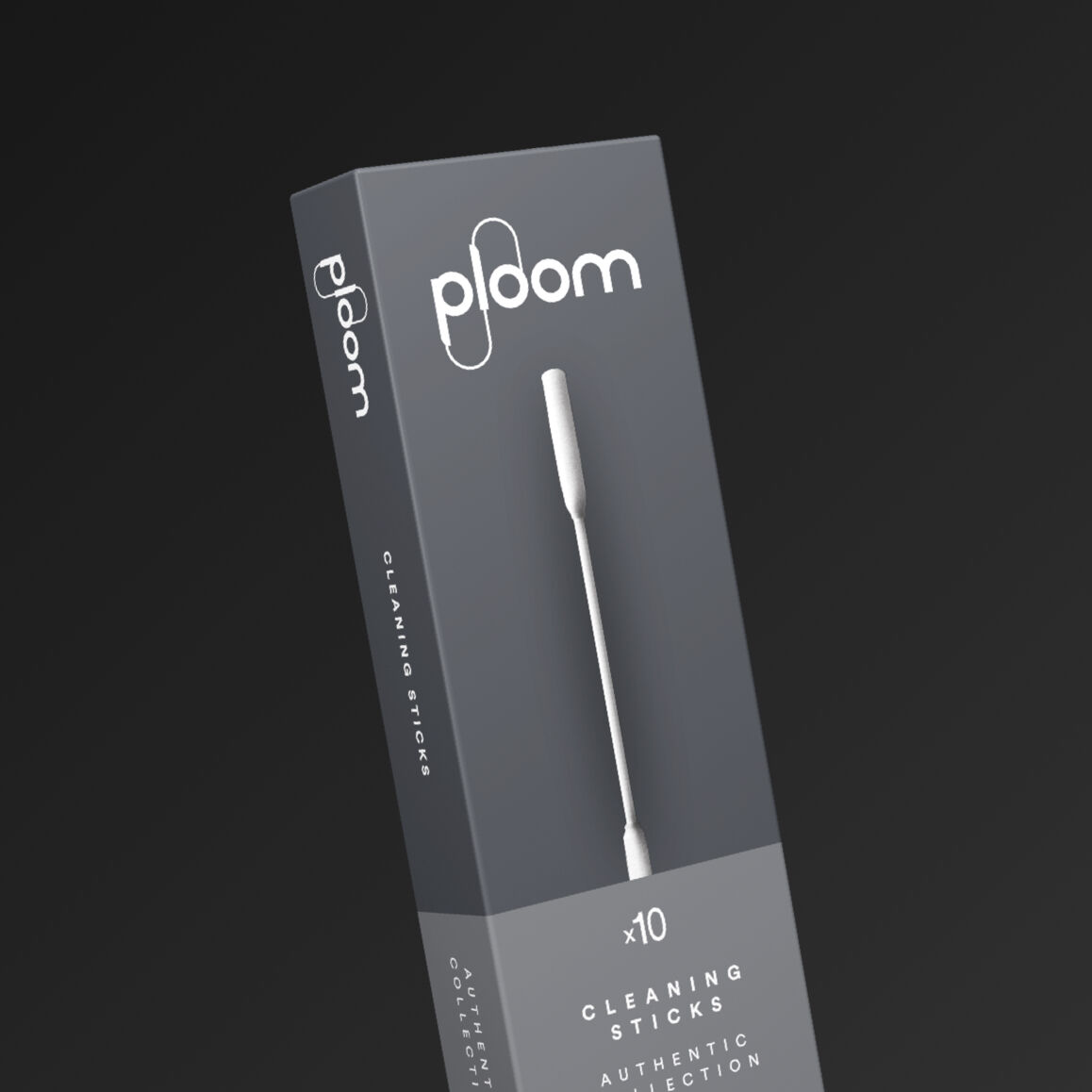 Ploom X Advanced Reinigungssticks weiß
