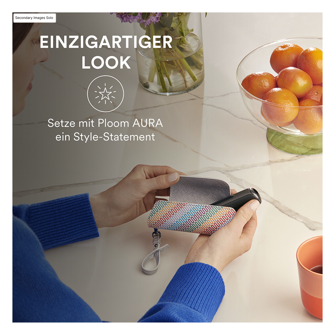 AURA Solo Carry Case Multicolored