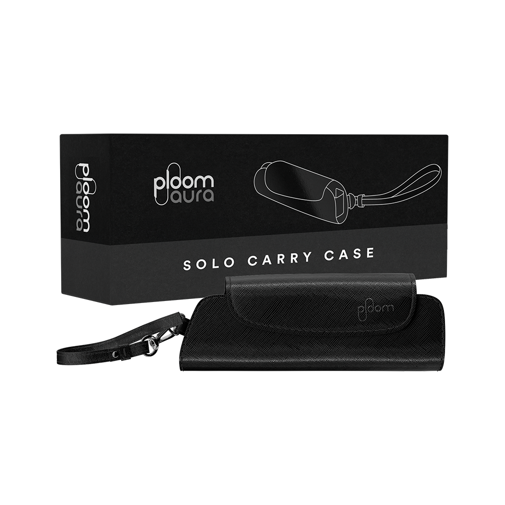 AURA Solo Carry Case Jet Black