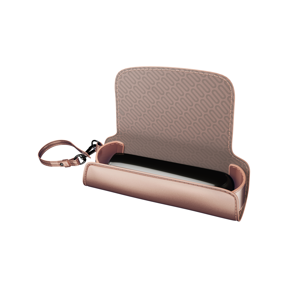 AURA Solo Carry Case Rose Gold