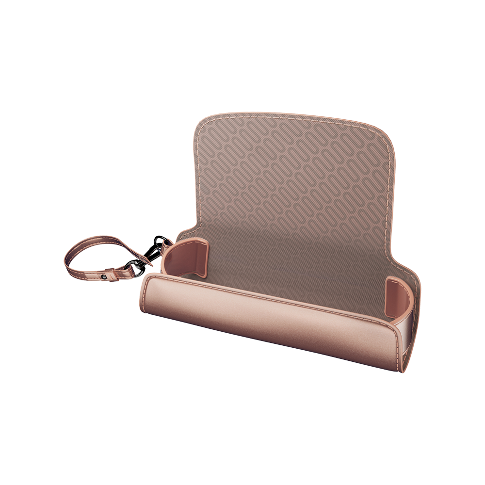AURA Solo Carry Case Rose Gold