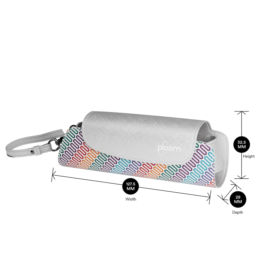 AURA Solo Carry Case Multicolored