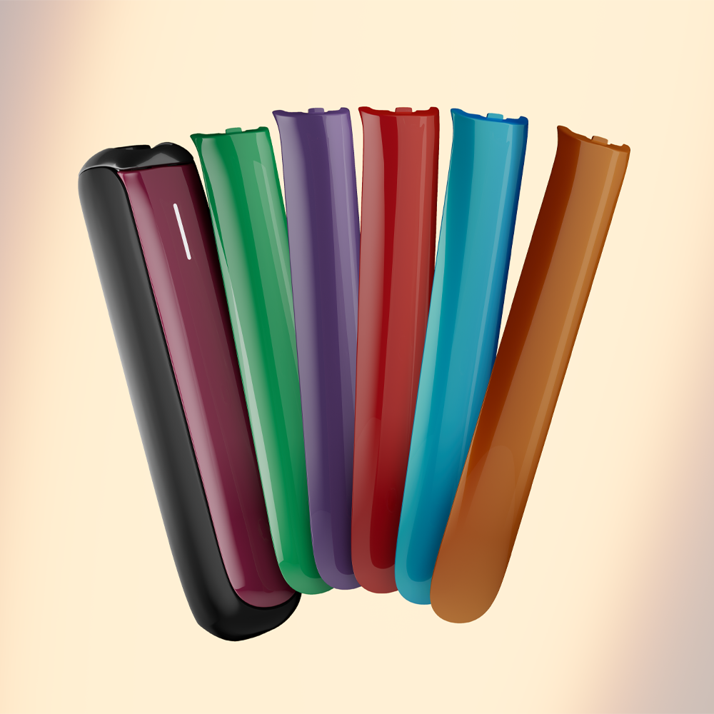 AURA Front Panel Lavender Glossy