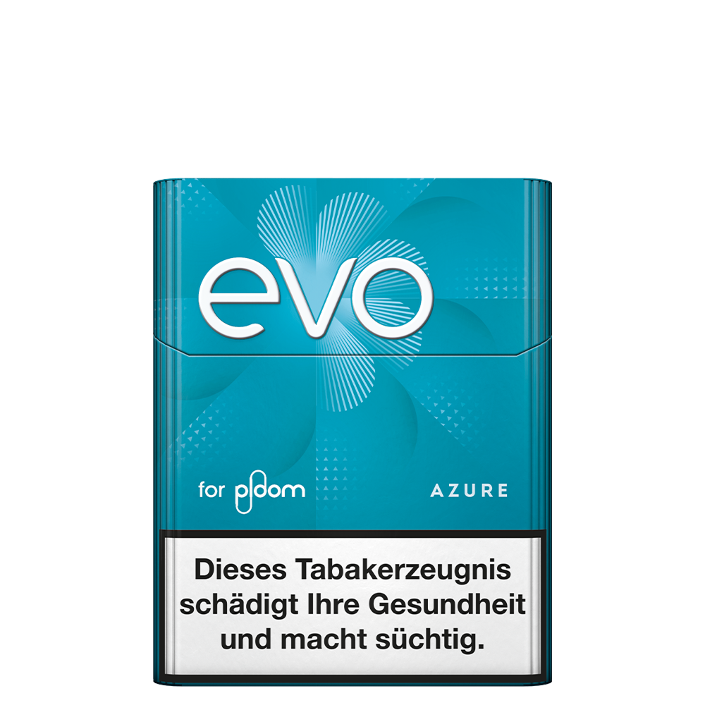 EVO Tabaksticks Azure