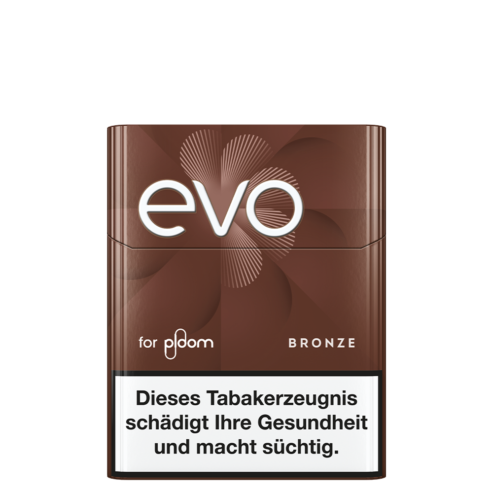 EVO Tabaksticks Bronze