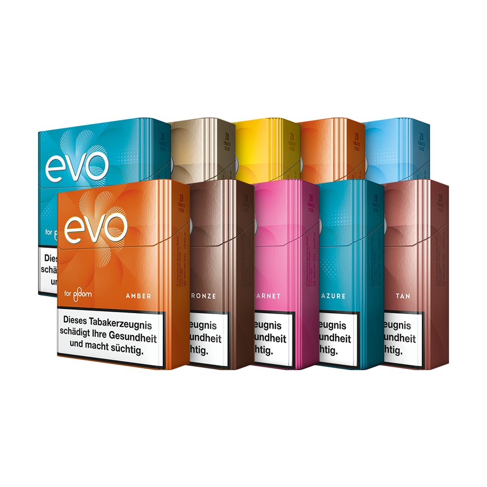 EVO Mixpack 10