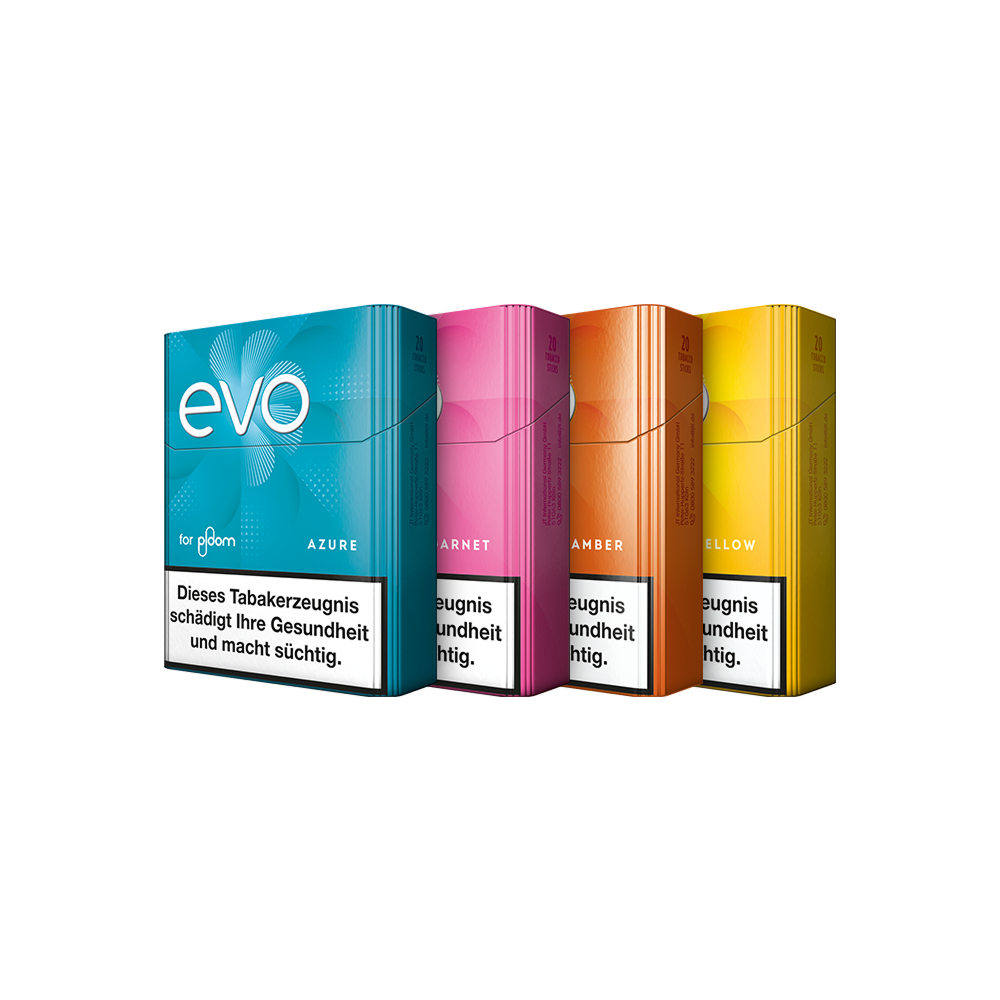 EVO Mixpack 4