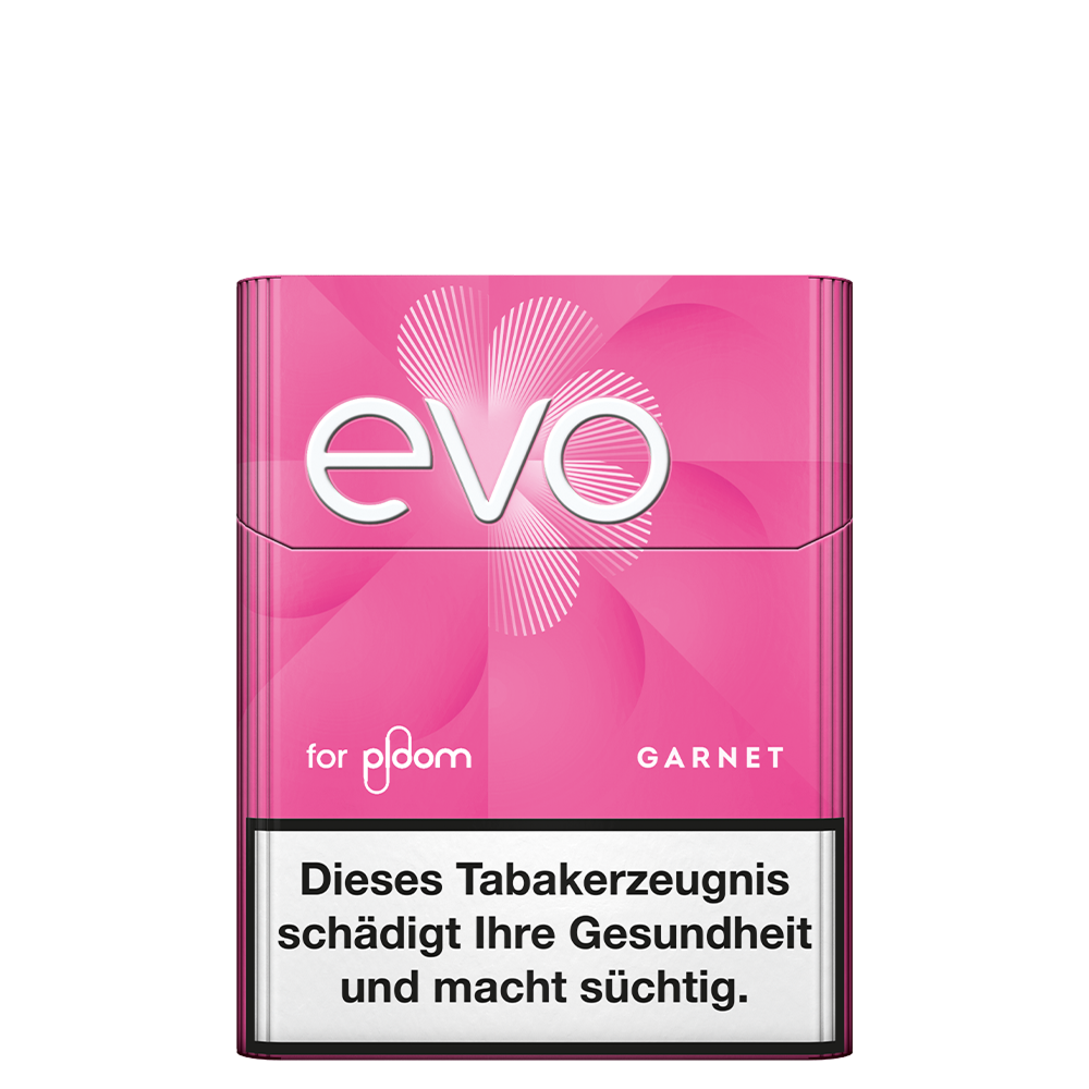 EVO Tabaksticks Garnet