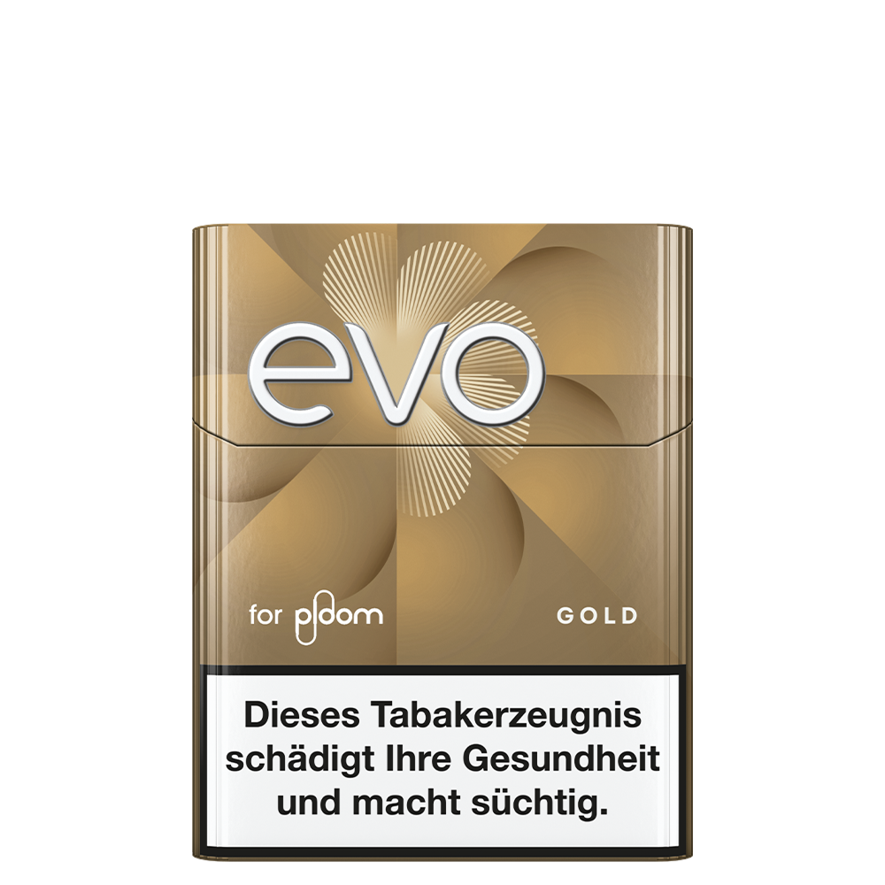 EVO Tabaksticks Gold