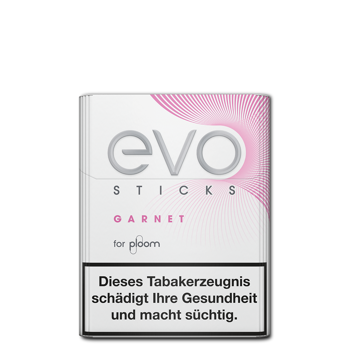 EVO Tabaksticks Garnet