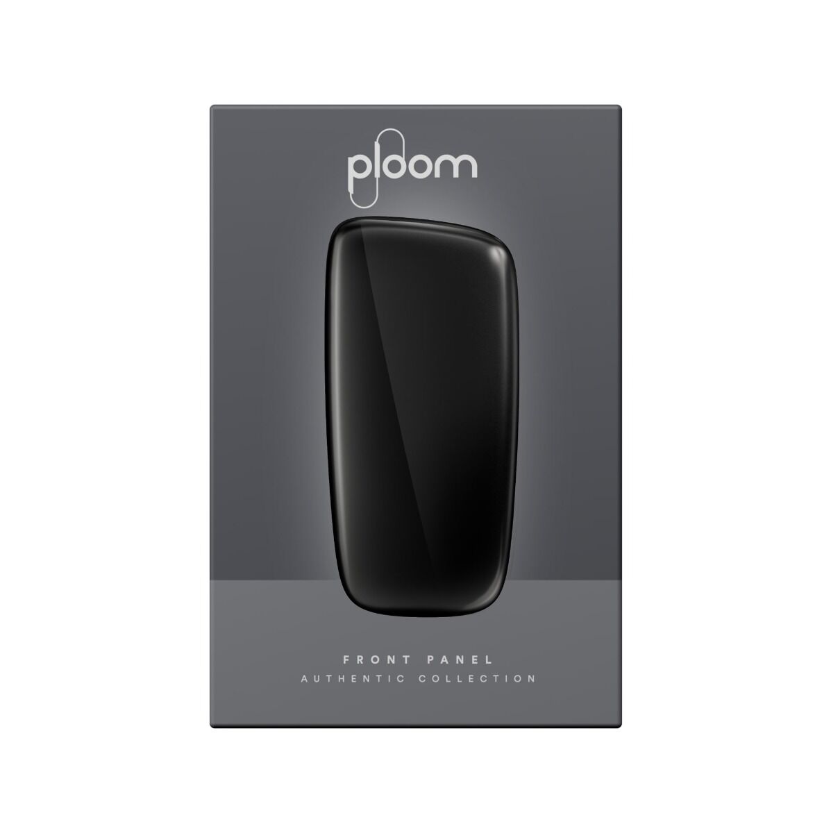 Ploom X Advanced Front Panel Black
