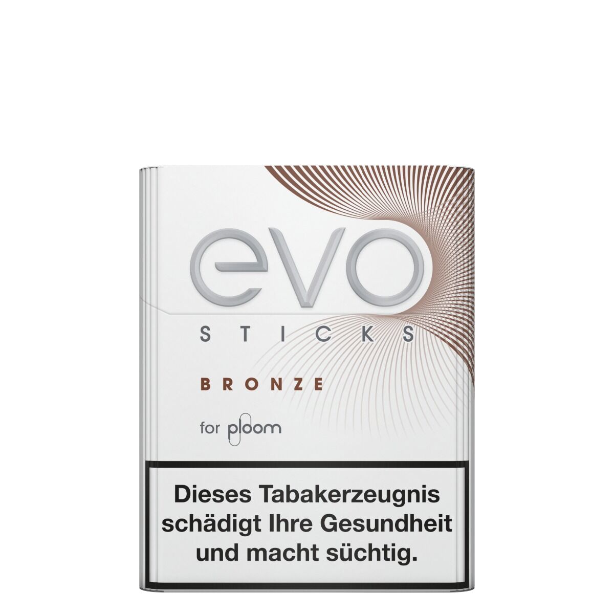 EVO Tabaksticks Bronze