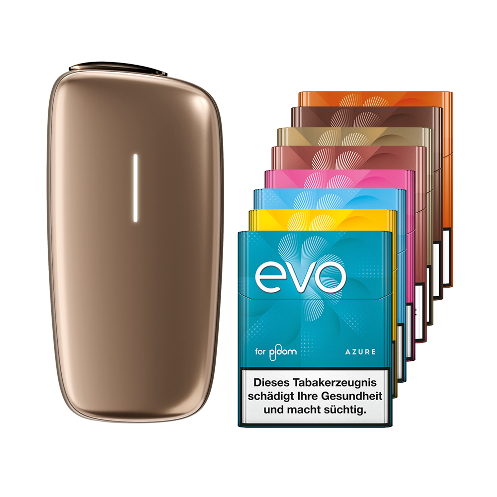 Ploom X Advanced Welcome Kit